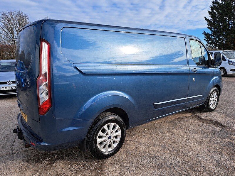 Used Ford Transit Custom 2020 for sale - 77231308: Photo 8