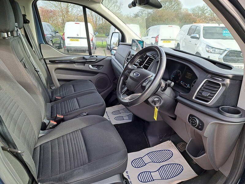 Used Ford Transit Custom 2020 for sale - 77231308: Photo 9