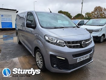 Used Vauxhall Vivaro 2023 for sale - 79673927: Photo