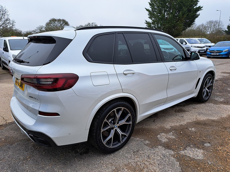 Used BMW X5 2021 for sale - 77902408: Photo 12