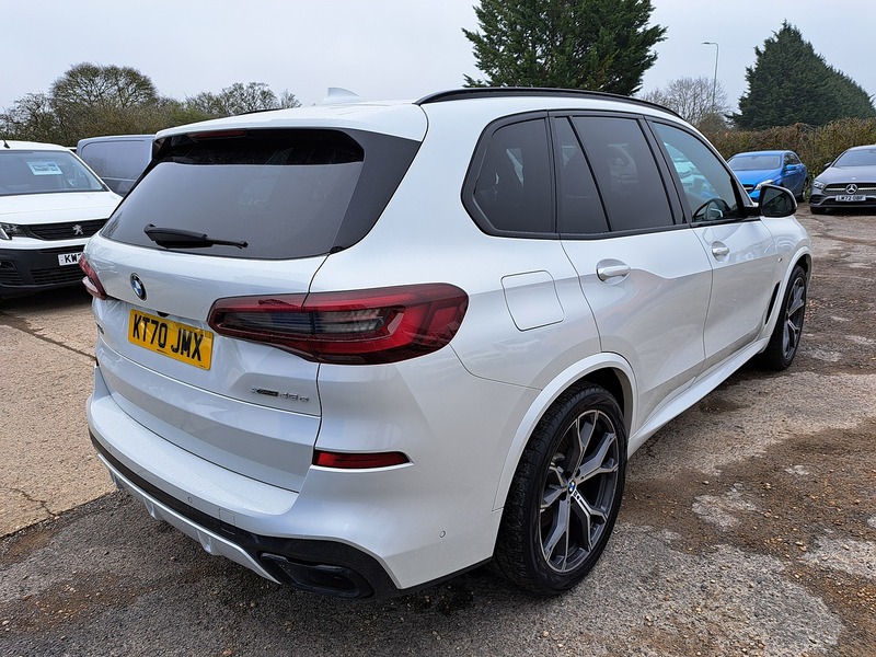 Used BMW X5 2021 for sale - 77902408: Photo 14