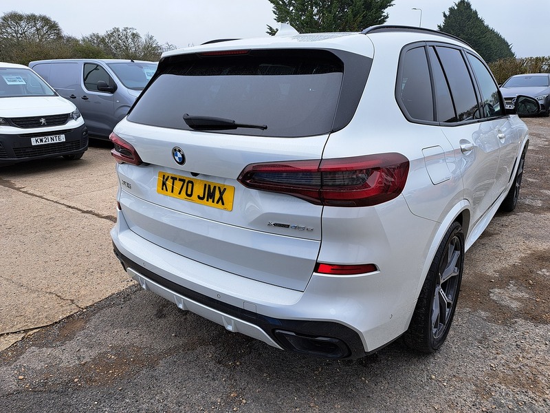 Used BMW X5 2021 for sale - 77902408: Photo 16