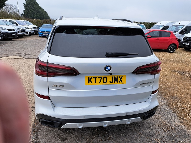 Used BMW X5 2021 for sale - 77902408: Photo 18