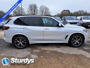 BMW X5 feature image