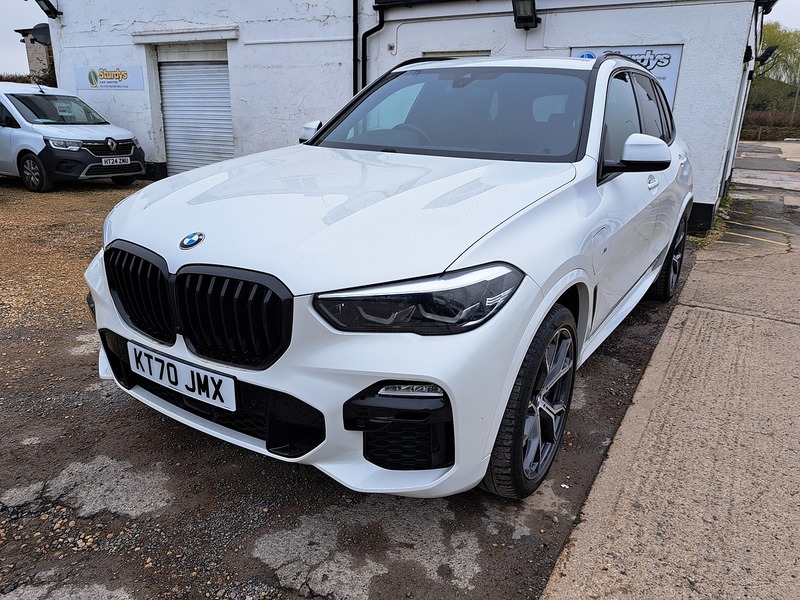 Used BMW X5 2021 for sale - 77902408: Photo 20