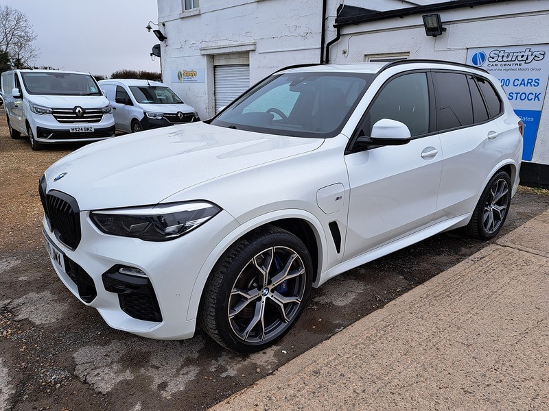 Used BMW X5 2021 for sale - 77902408: Photo 24