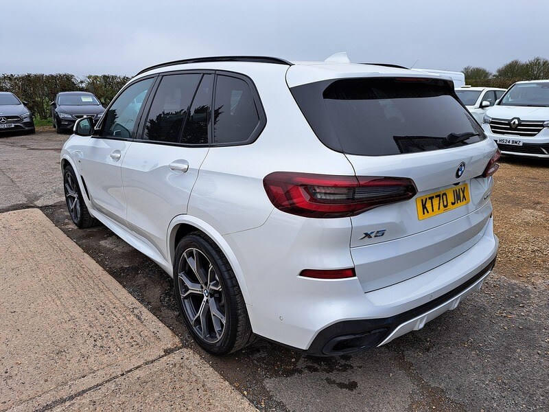 Used BMW X5 2021 for sale - 77902408: Photo 34