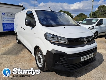 Used Vauxhall Vivaro 2024 for sale - 79301329: Photo
