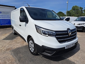 Used Renault Trafic 2023 for sale - 78711829: Photo