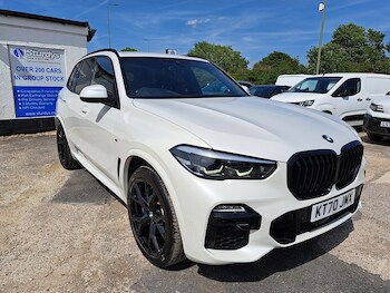 Used BMW X5 2021 for sale - 78711870: Photo