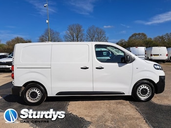 Used Vauxhall Vivaro 2022 for sale - 78711830: Photo