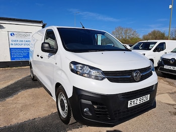 Used Vauxhall Vivaro 2022 for sale - 78711830: Photo