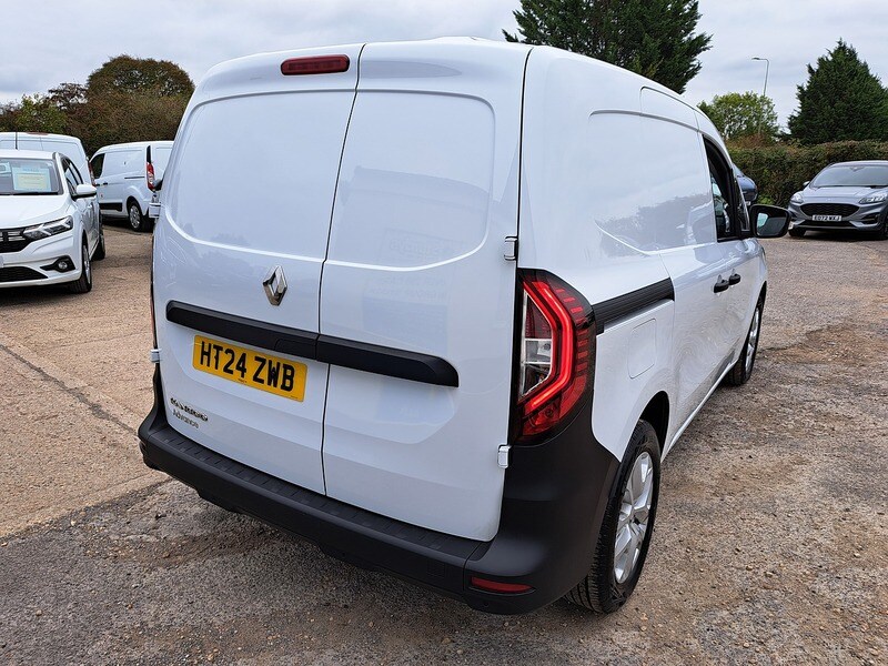 Used Renault Kangoo 2024 for sale - 77231268: Photo 12