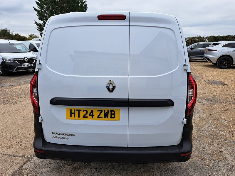 Used Renault Kangoo 2024 for sale - 77231268: Photo 14