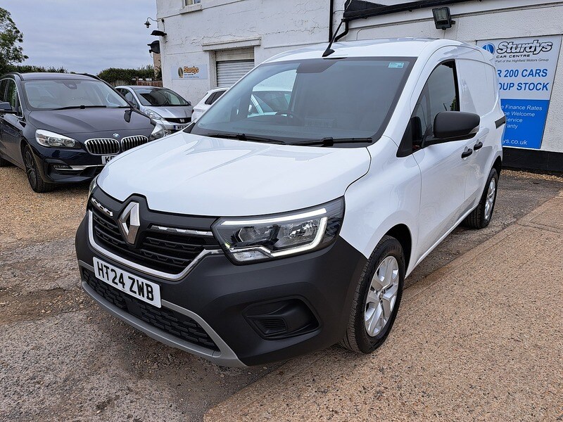 Used Renault Kangoo 2024 for sale - 77231268: Photo 16