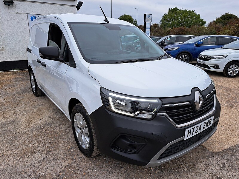 Used Renault Kangoo 2024 for sale - 77231268: Photo 2