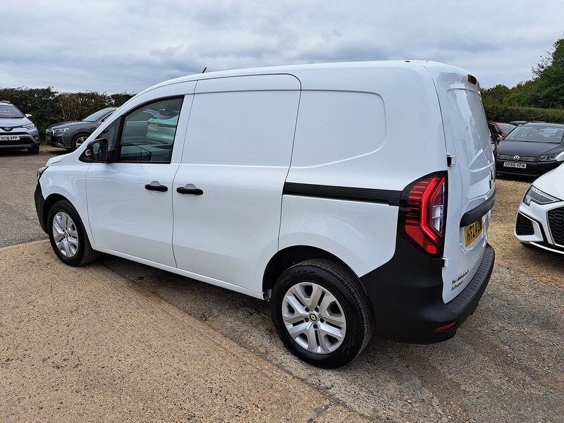 Used Renault Kangoo 2024 for sale - 77231268: Photo 25