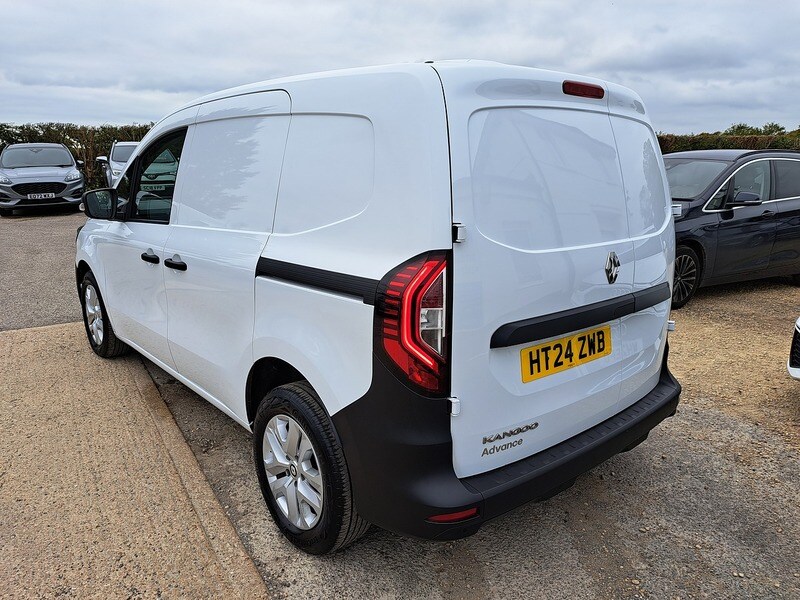 Used Renault Kangoo 2024 for sale - 77231268: Photo 27