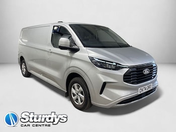 Used Ford Transit Custom 2024 for sale - 79184817: Photo