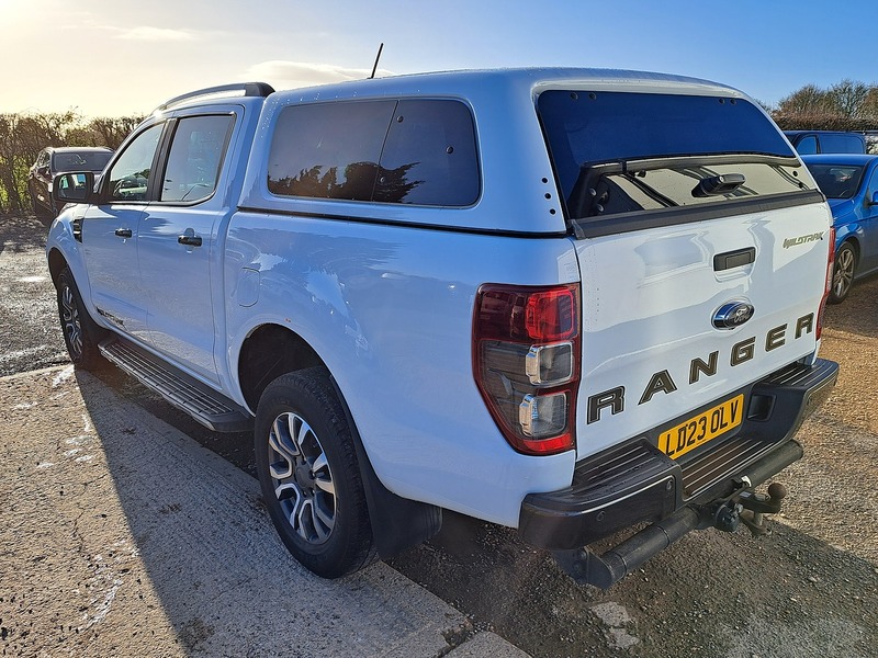 Used Ford Ranger for sale - 77477859: Photo 36