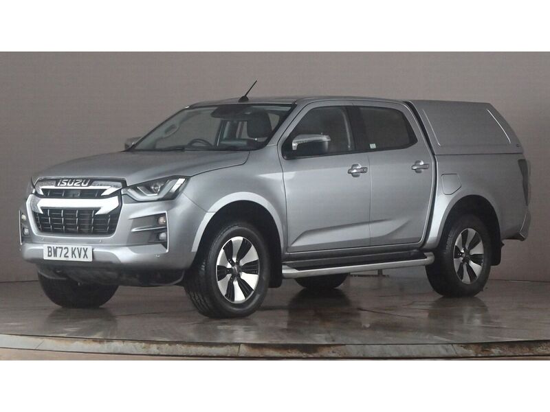 Used Isuzu D-Max 2023 for sale - 77689246: Photo 11