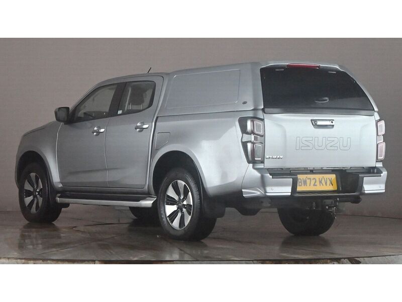 Used Isuzu D-Max 2023 for sale - 77689246: Photo 13