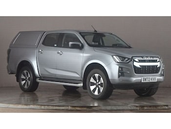 Isuzu D-Max feature image
