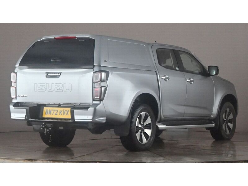 Used Isuzu D-Max 2023 for sale - 77689246: Photo 5