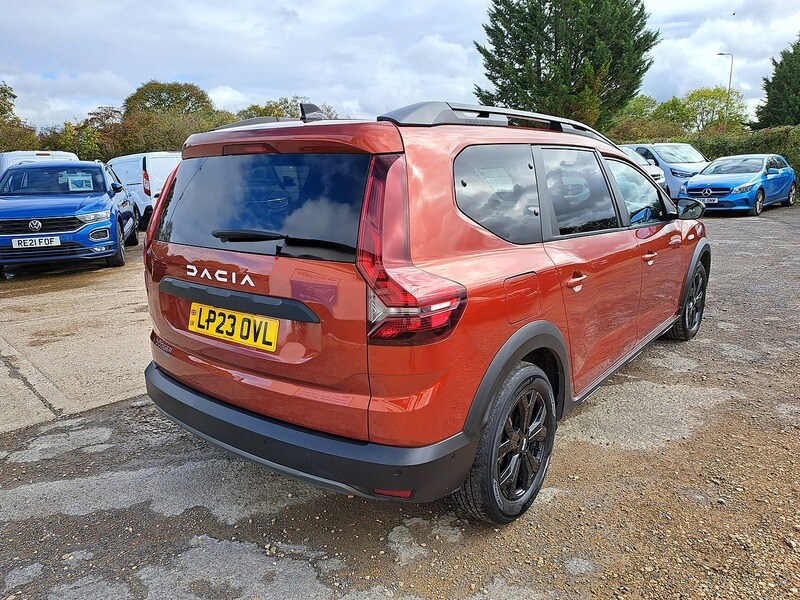 Used Dacia Jogger 2023 for sale - 77231263: Photo 12