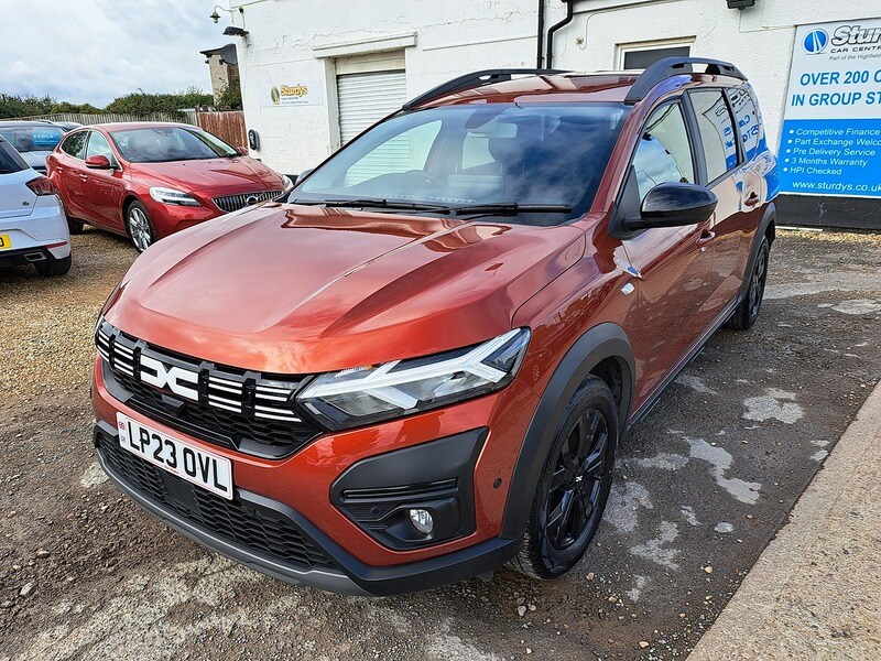 Used Dacia Jogger 2023 for sale - 77231263: Photo 14