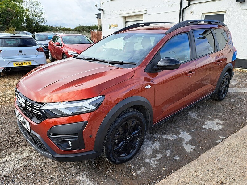 Used Dacia Jogger 2023 for sale - 77231263: Photo 16