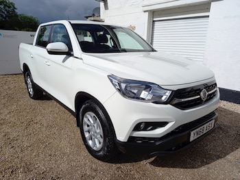 Used Ssangyong Musso 2018 for sale - 79562050: Photo