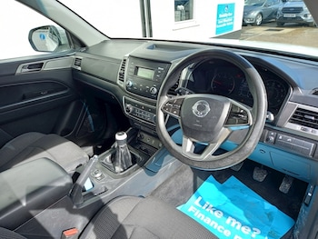 Used Ssangyong Musso 2018 for sale - 79562050: Photo