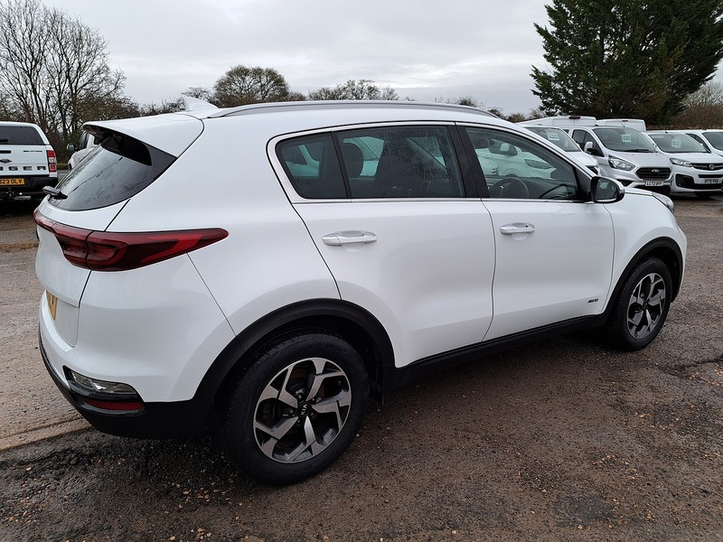 Used Kia Sportage 2021 for sale - 77409179: Photo 10
