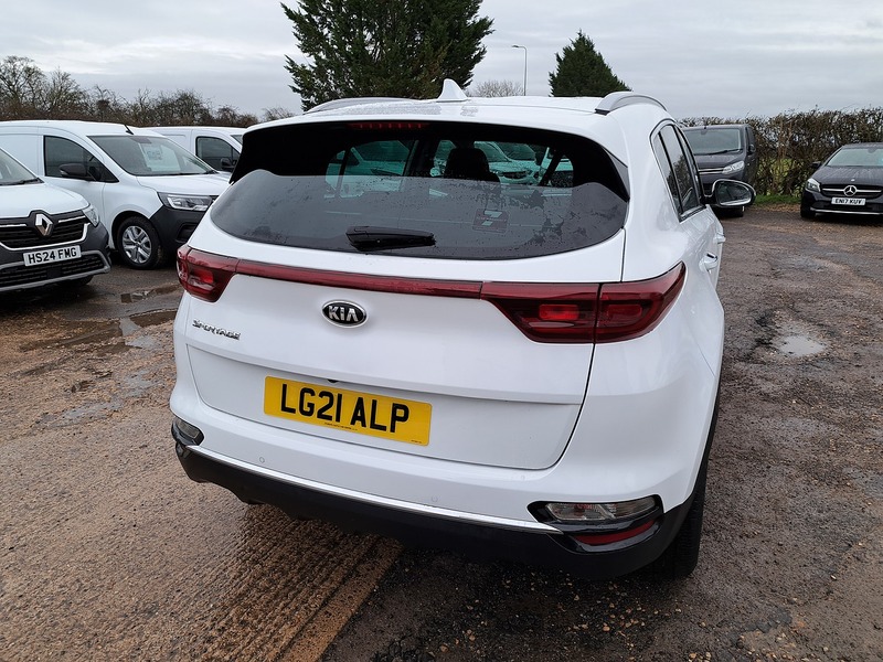 Used Kia Sportage 2021 for sale - 77409179: Photo 16