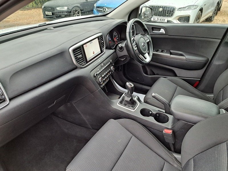 Used Kia Sportage 2021 for sale - 77409179: Photo 21