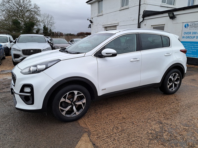 Used Kia Sportage 2021 for sale - 77409179: Photo 26