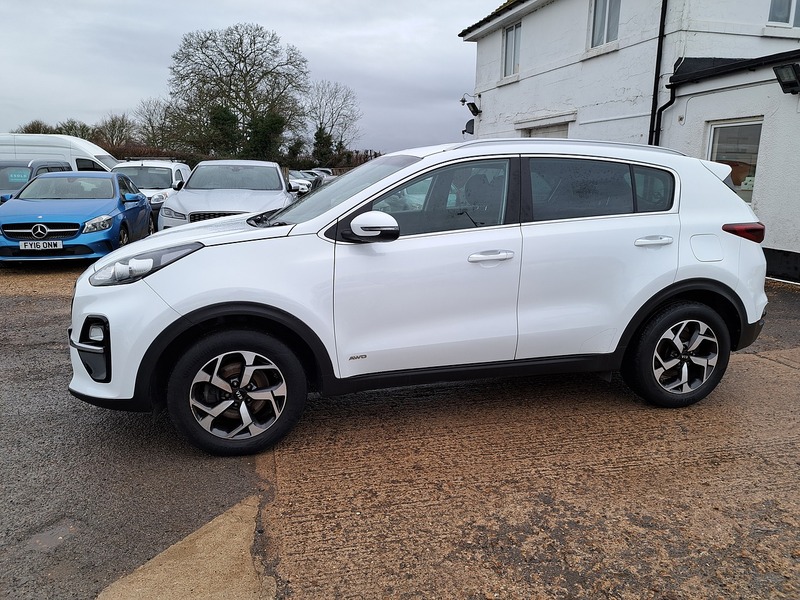Used Kia Sportage 2021 for sale - 77409179: Photo 28
