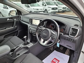 Used Kia Sportage 2021 for sale - 77409179: Photo