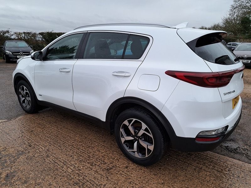 Used Kia Sportage 2021 for sale - 77409179: Photo 34