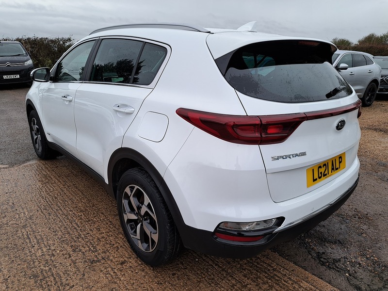 Used Kia Sportage 2021 for sale - 77409179: Photo 36