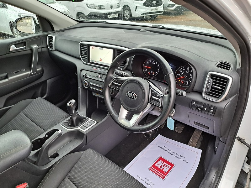 Used Kia Sportage 2021 for sale - 77409179: Photo 46