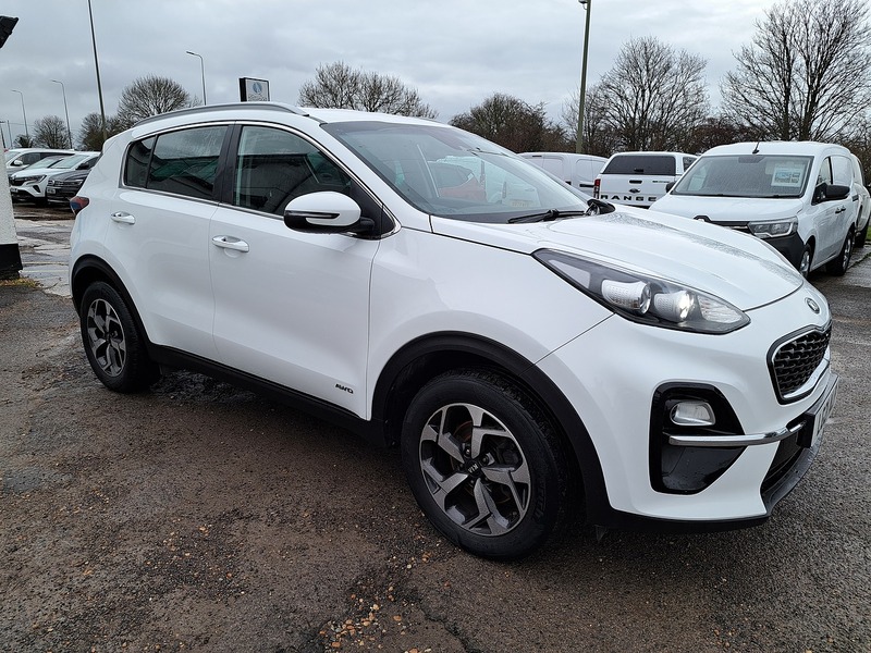 Used Kia Sportage 2021 for sale - 77409179: Photo 6