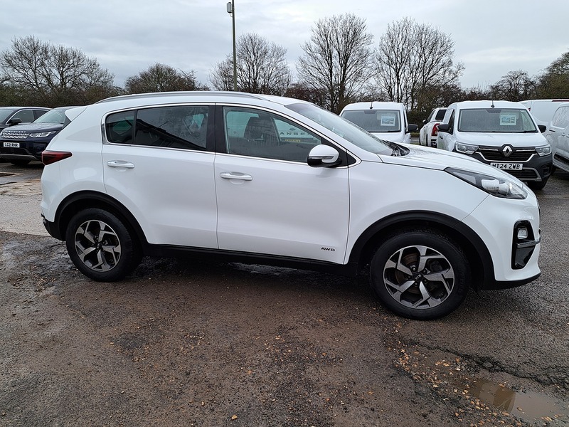 Used Kia Sportage 2021 for sale - 77409179: Photo 8