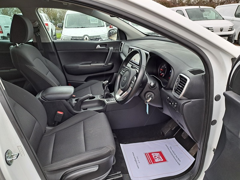 Used Kia Sportage 2021 for sale - 77409179: Photo 9