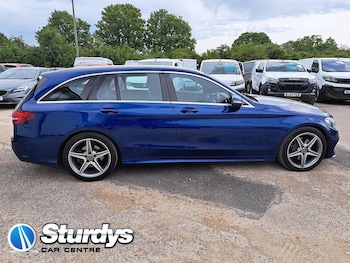 Used Mercedes-Benz C Class 2018 for sale - 78712117: Photo