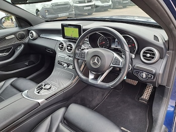 Used Mercedes-Benz C Class 2018 for sale - 78712117: Photo