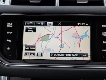 Used Land Rover Range Rover Sport 2014 for sale - 77263977: Photo