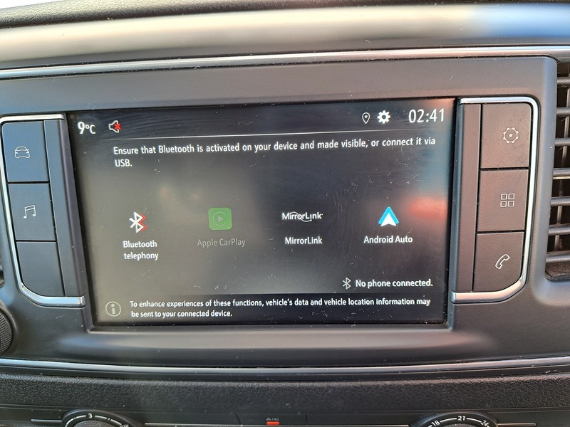 Used Vauxhall Vivaro 2022 for sale - 77231307: Photo 11