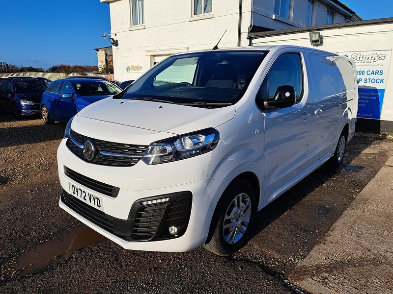 Used Vauxhall Vivaro 2022 for sale - 77231307: Photo 18